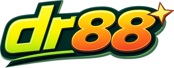 Logo dr88 – nền tảng cá cược Việt Nam